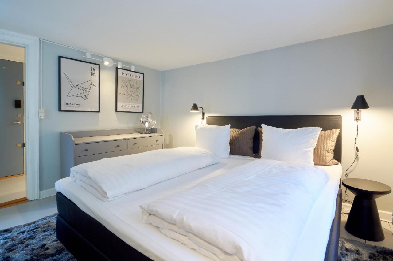 Perfect Apartment For Friends & Families In Central 코펜하겐 외부 사진